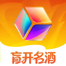 盲选优品LOGO